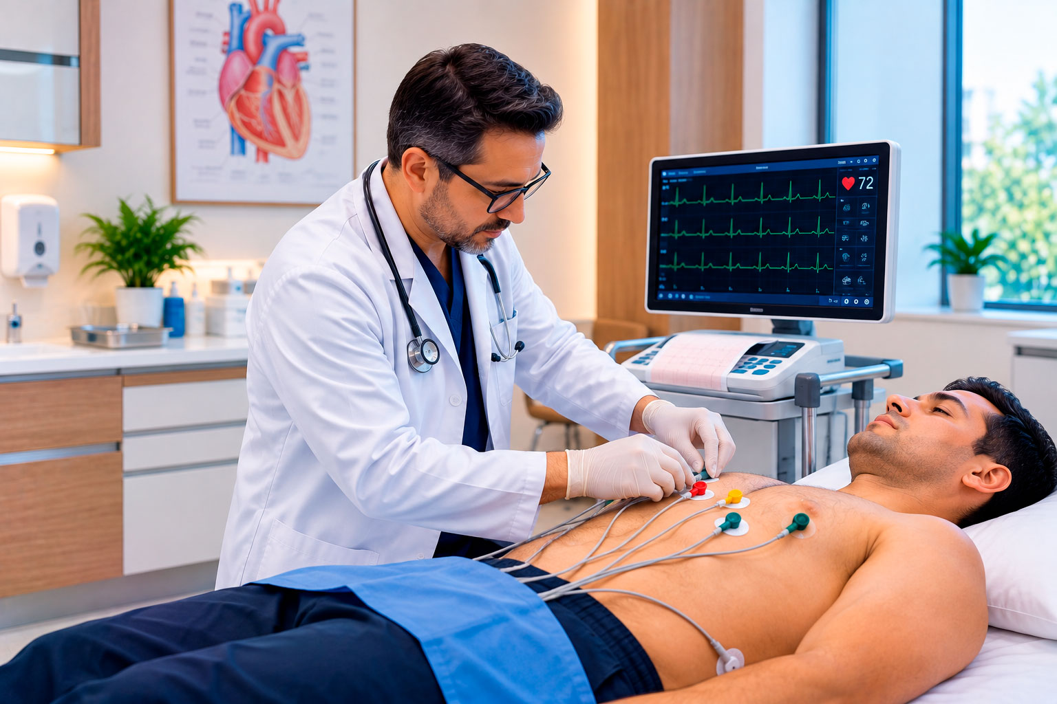 ELECTROCARDIOGRAMA