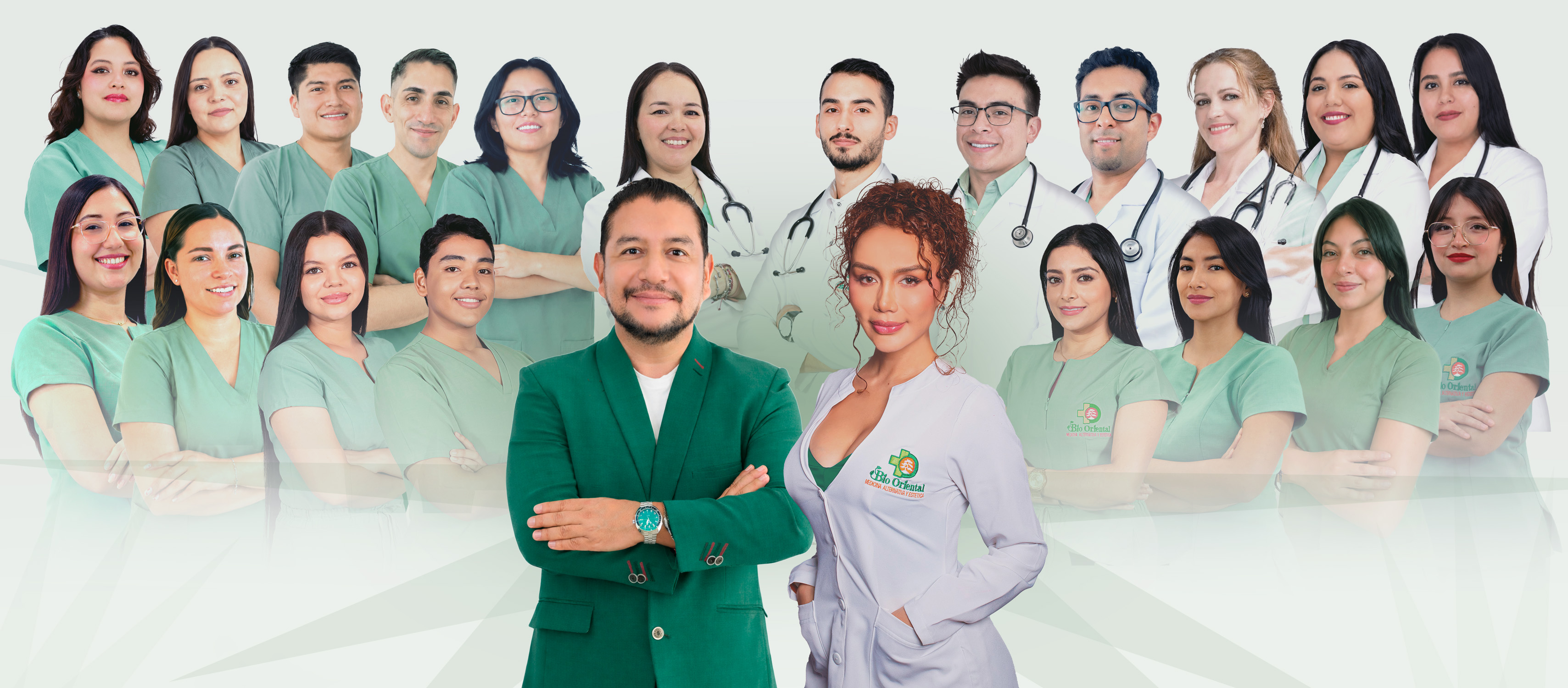 Equipo profesional de Clínica del Dolor